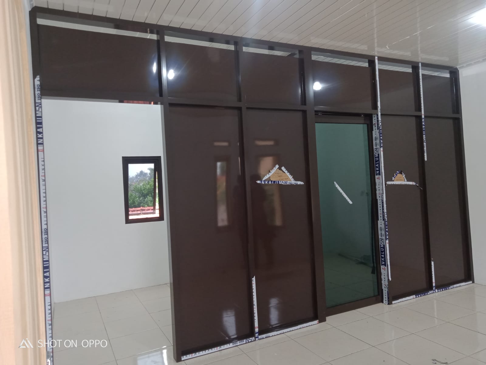 Kusen Partisi Kantor Inkalum